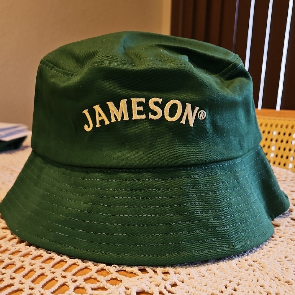 Jameson Green Bucket Hat